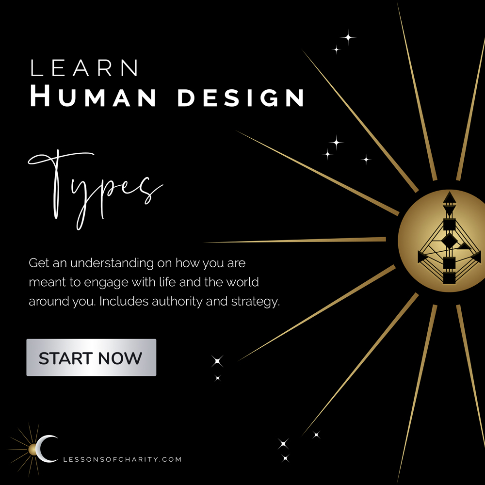 Human Design Types Course