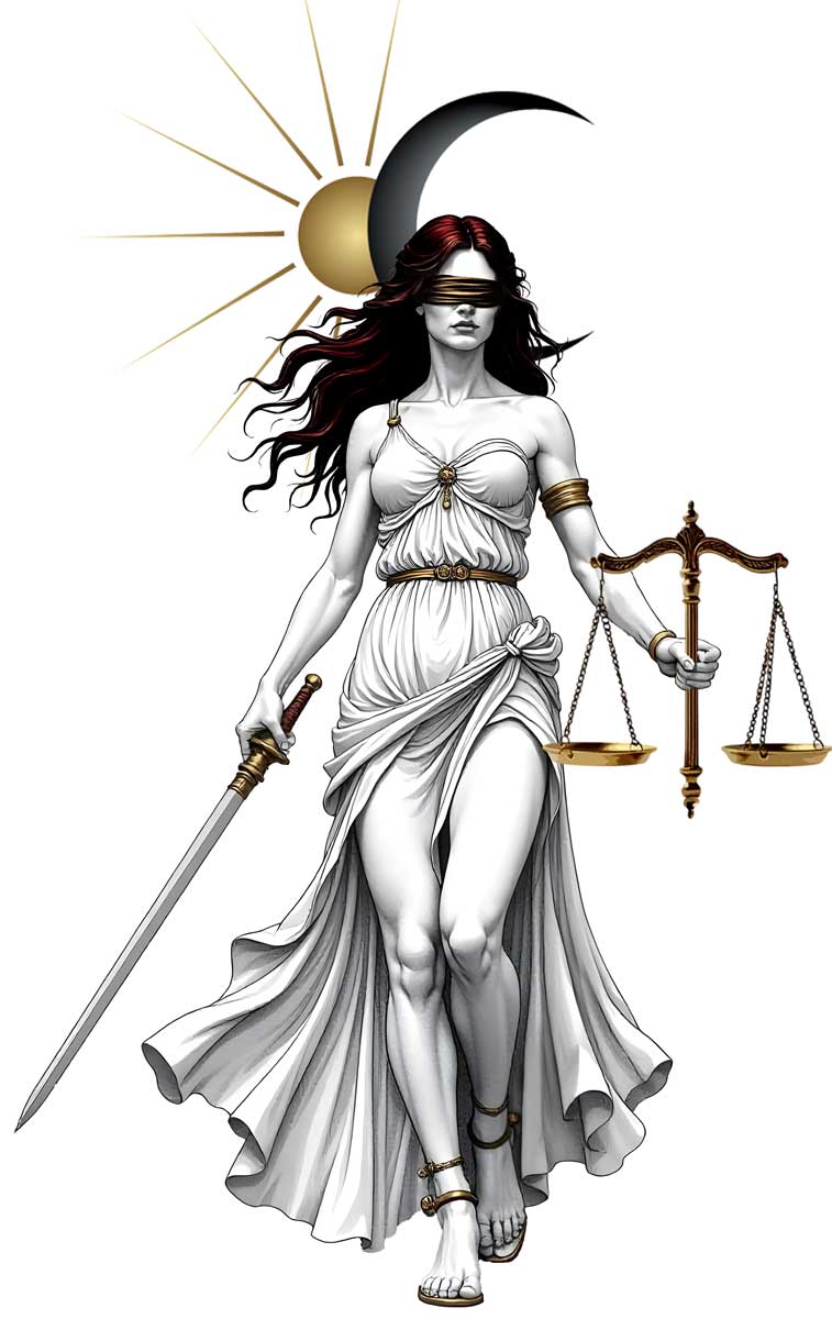 Lady Justice